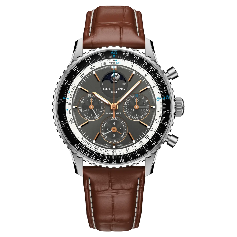 Navitimer B19 Chronograph 43 Perpetual Calendar