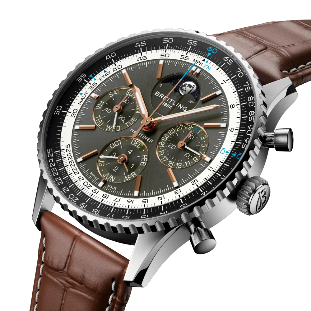Navitimer B19 Chronograph 43 Perpetual Calendar