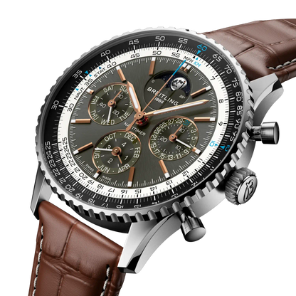 Navitimer B19 Chronograph 43 Perpetual Calendar
