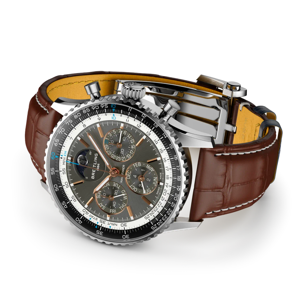 Navitimer B19 Chronograph 43 Perpetual Calendar