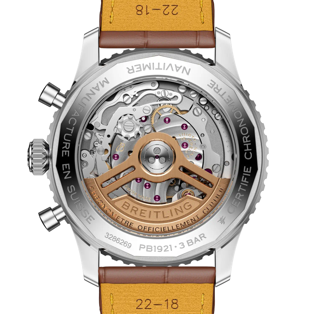 Navitimer B19 Chronograph 43 Perpetual Calendar