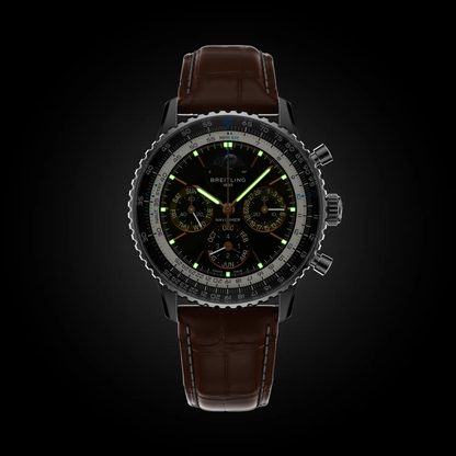 Navitimer B19 Chronograph 43 Perpetual Calendar