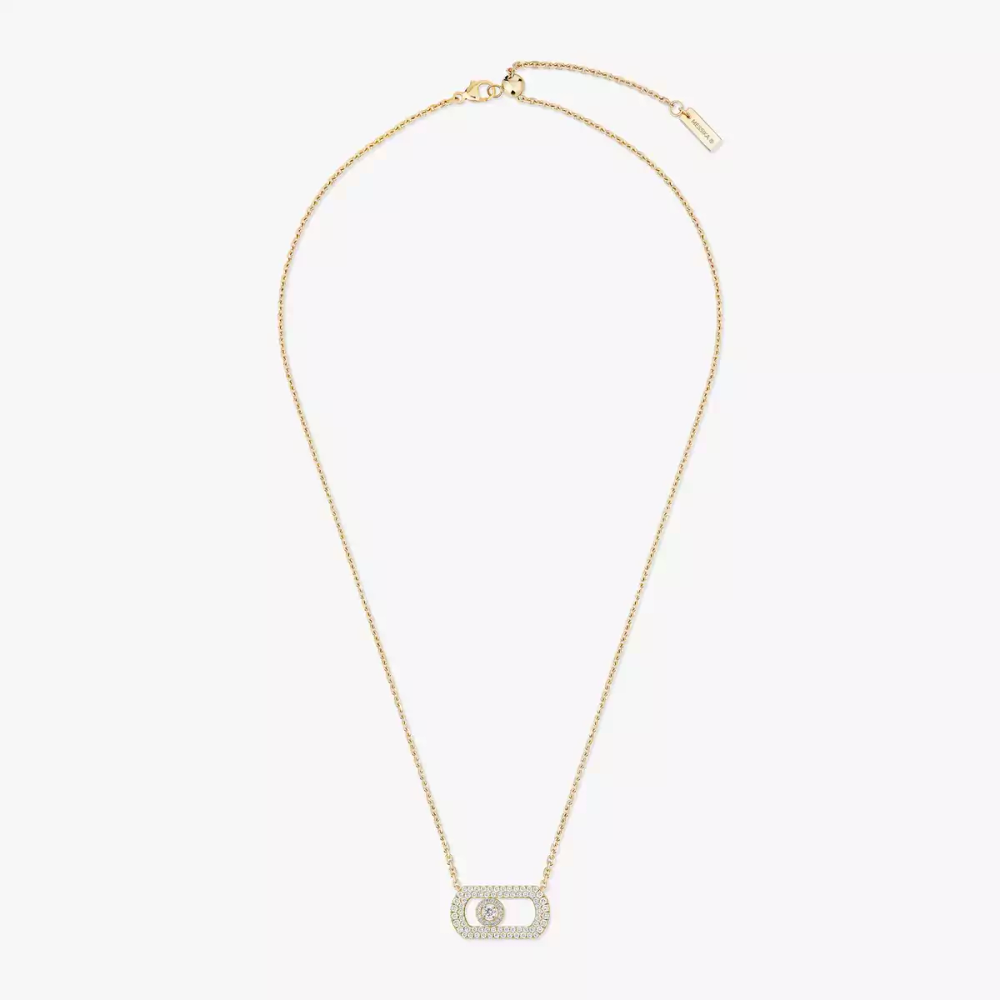 So Move Mit Diamanten ausgefasst