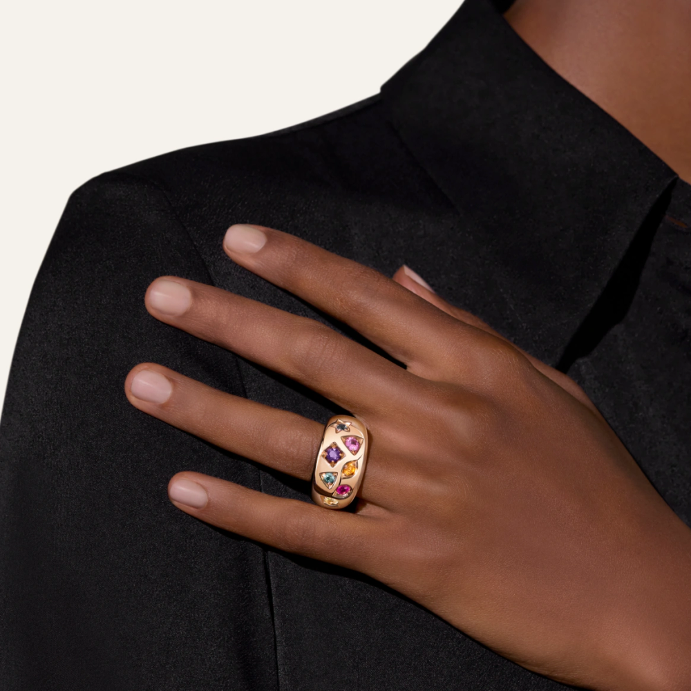 Iconica Ring
