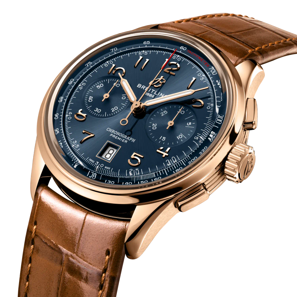 Premier B01 Chronograph 42