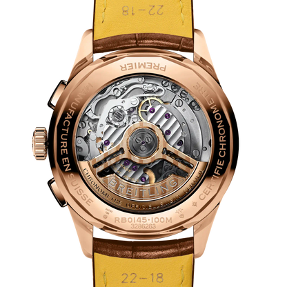 Premier B01 Chronograph 42