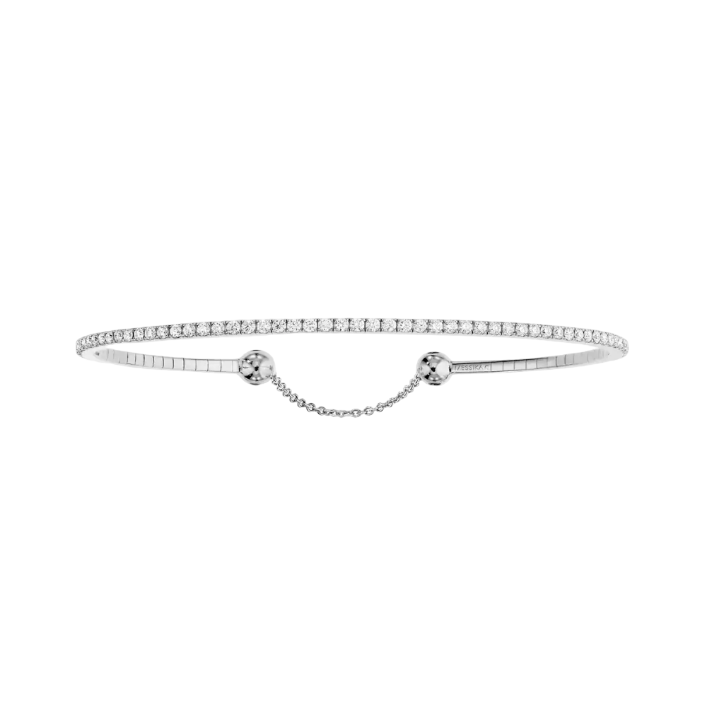 Skinny bracelet 0.80ct
