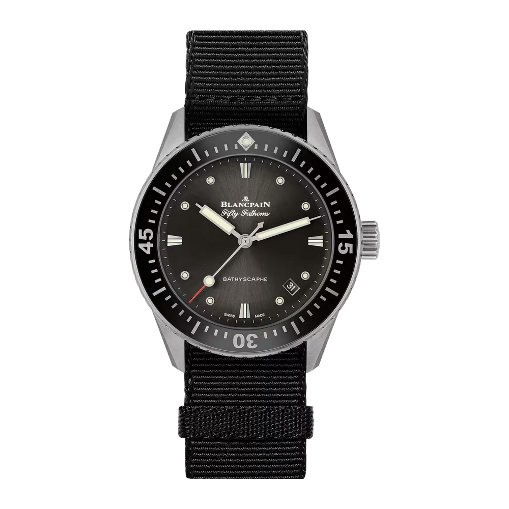 Fifty Fathoms Bathyscaphe