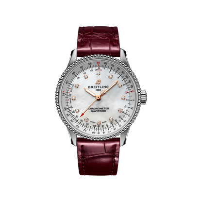 Navitimer Automatic 35