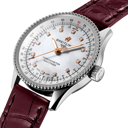 Navitimer Automatic 35