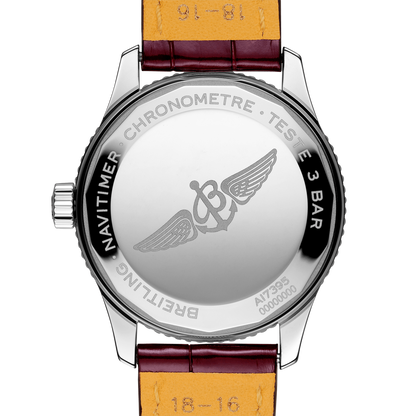 Navitimer Automatic 35