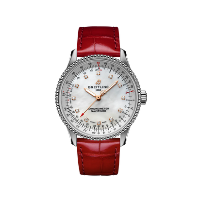 Navitimer Automatic 35