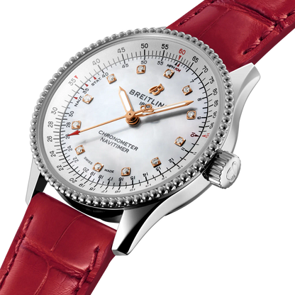Navitimer Automatic 35