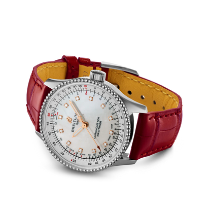 Navitimer Automatic 35