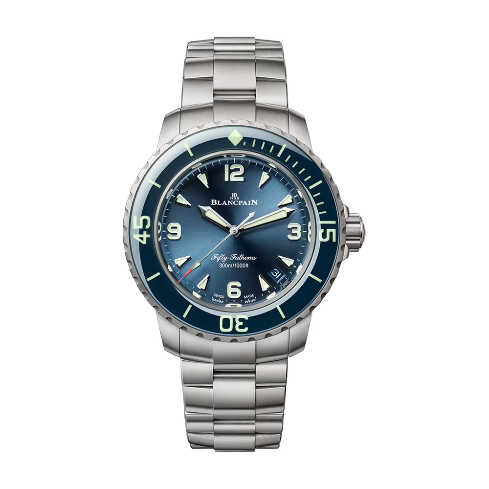 Fifty Fathoms Automatique