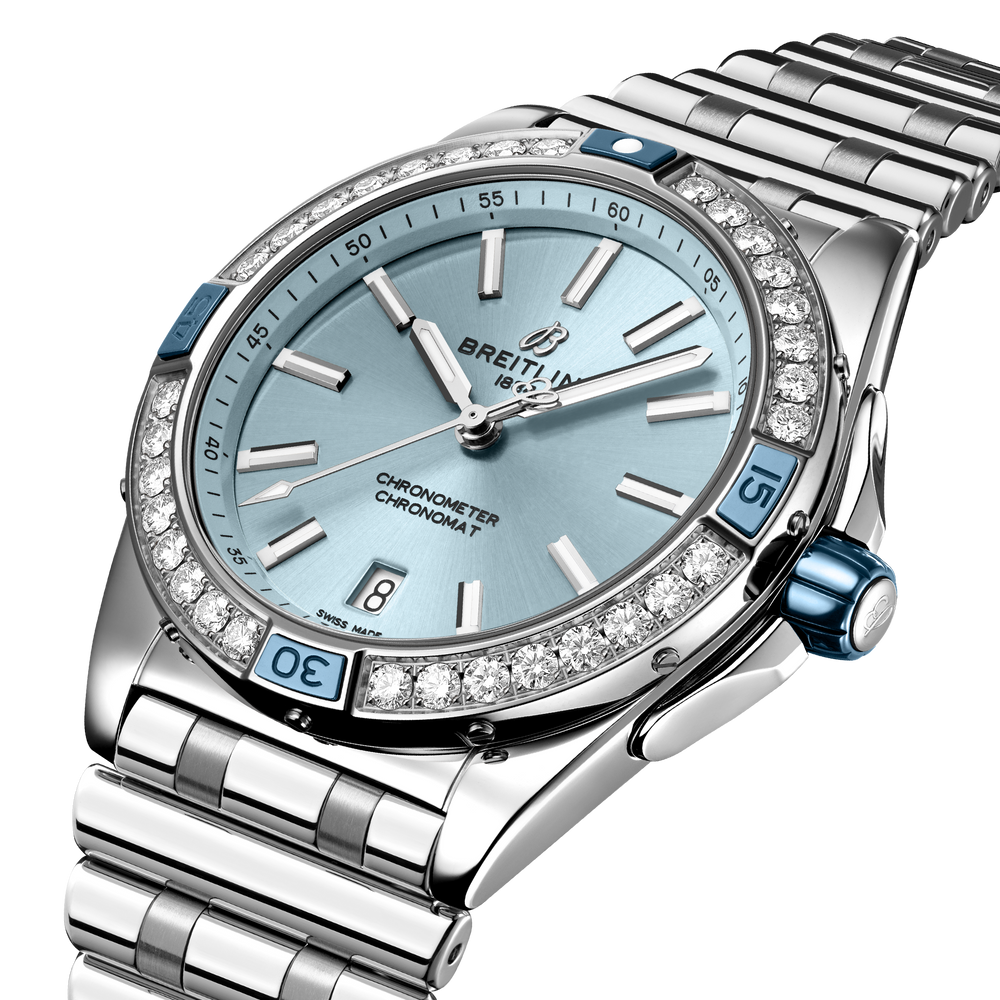 Super Chronomat Automatic 38