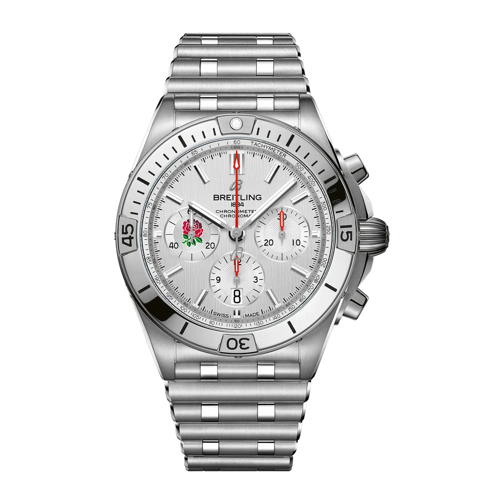 Chronomat B01 42 Six Nations England