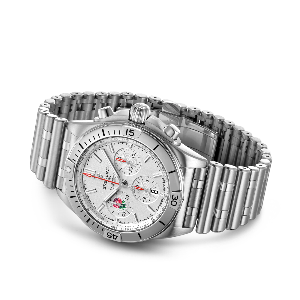 Chronomat B01 42 Six Nations England