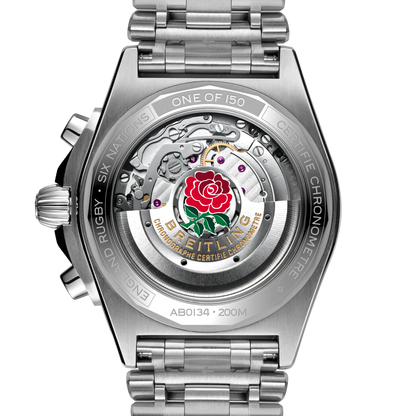 Chronomat B01 42 Six Nations England