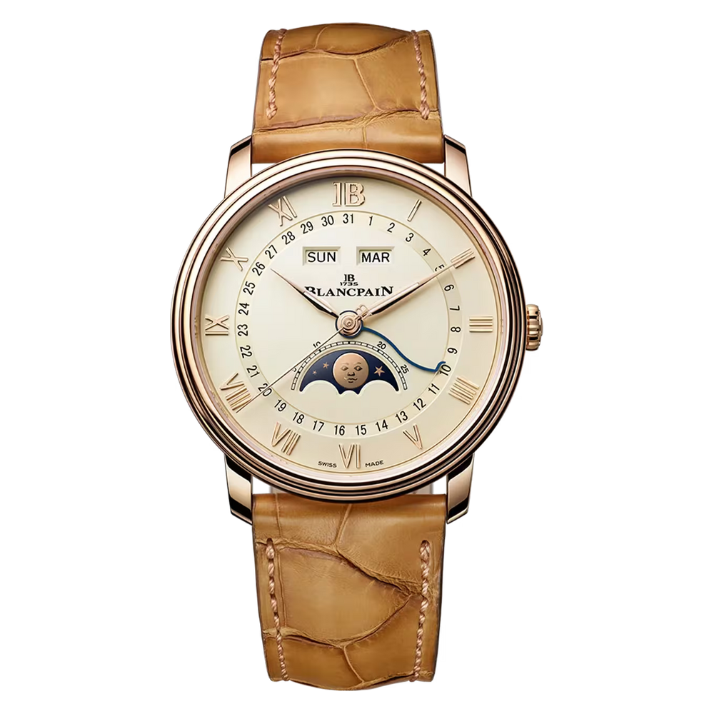 Villeret Quantième Complet