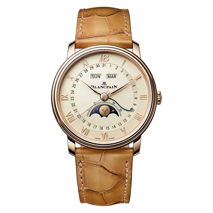Villeret Quantième Complet