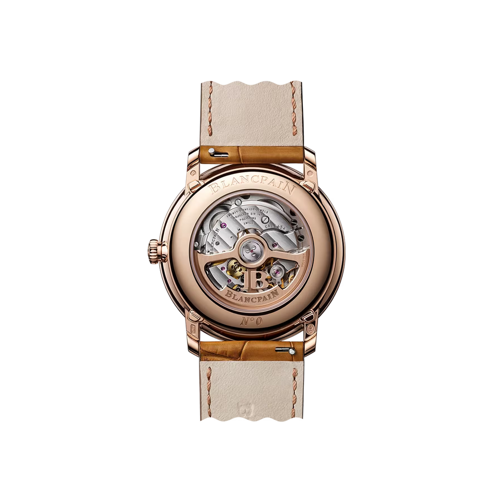 Villeret Quantième Complet