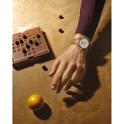 Villeret Quantième Complet