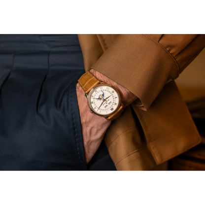 Villeret Quantième Complet