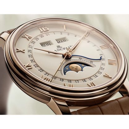 Villeret Quantième Complet