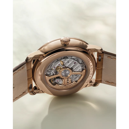 Villeret Quantième Complet