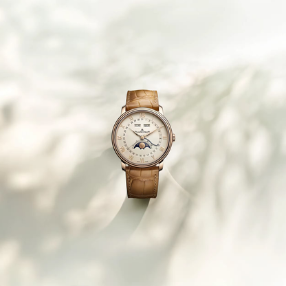 Villeret Quantième Complet