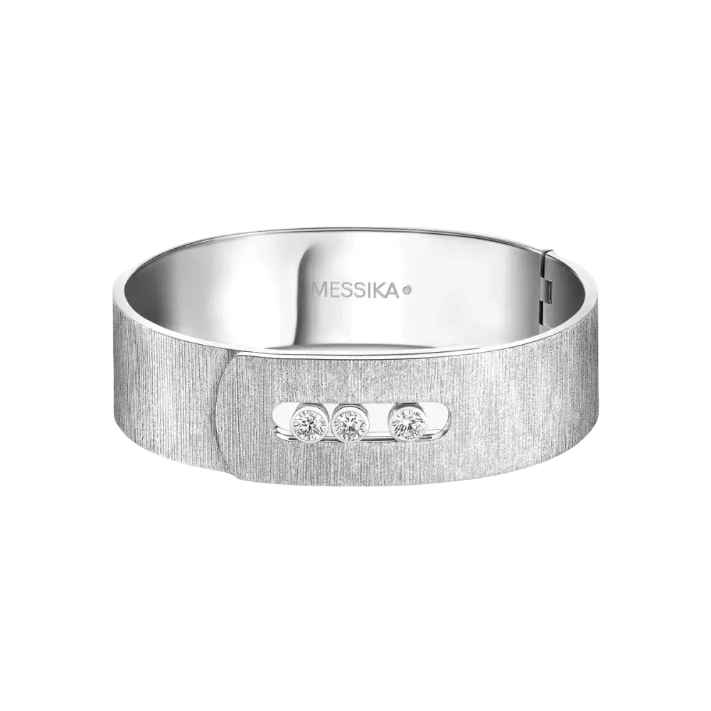 Bracelet Move Noa Ciselé GM