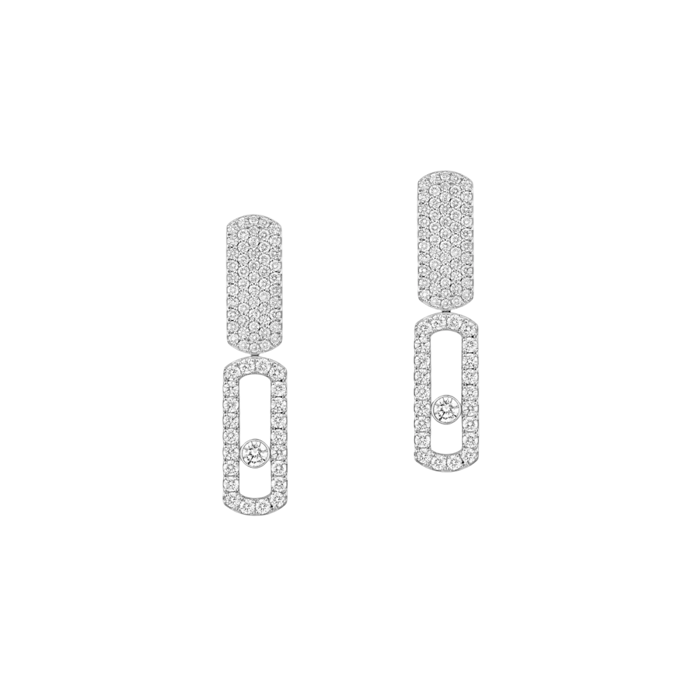 Imperial Move earrings large