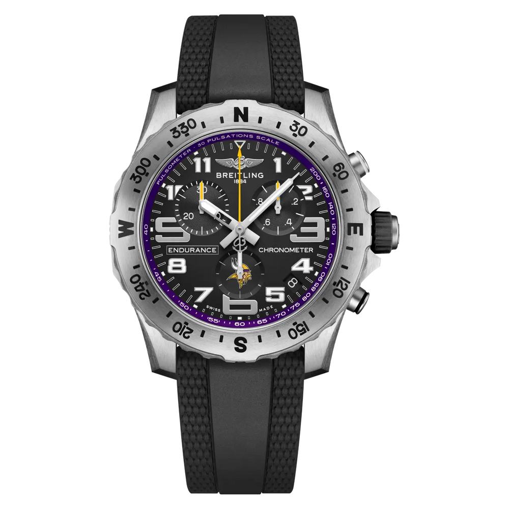 Professional Endurance Pro 44 NFL Minnesota Vikings Edition