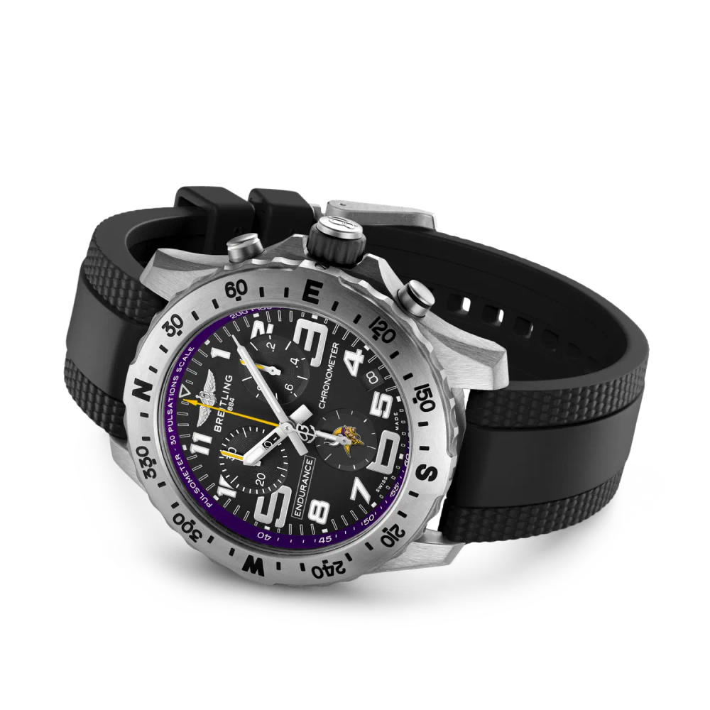 Professional Endurance Pro 44 NFL Minnesota Vikings Edition