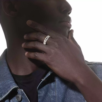 Move Noa Ciselé ring