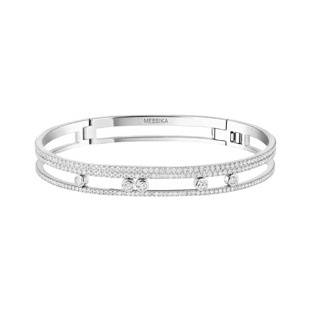 Move Romane pavé bangle