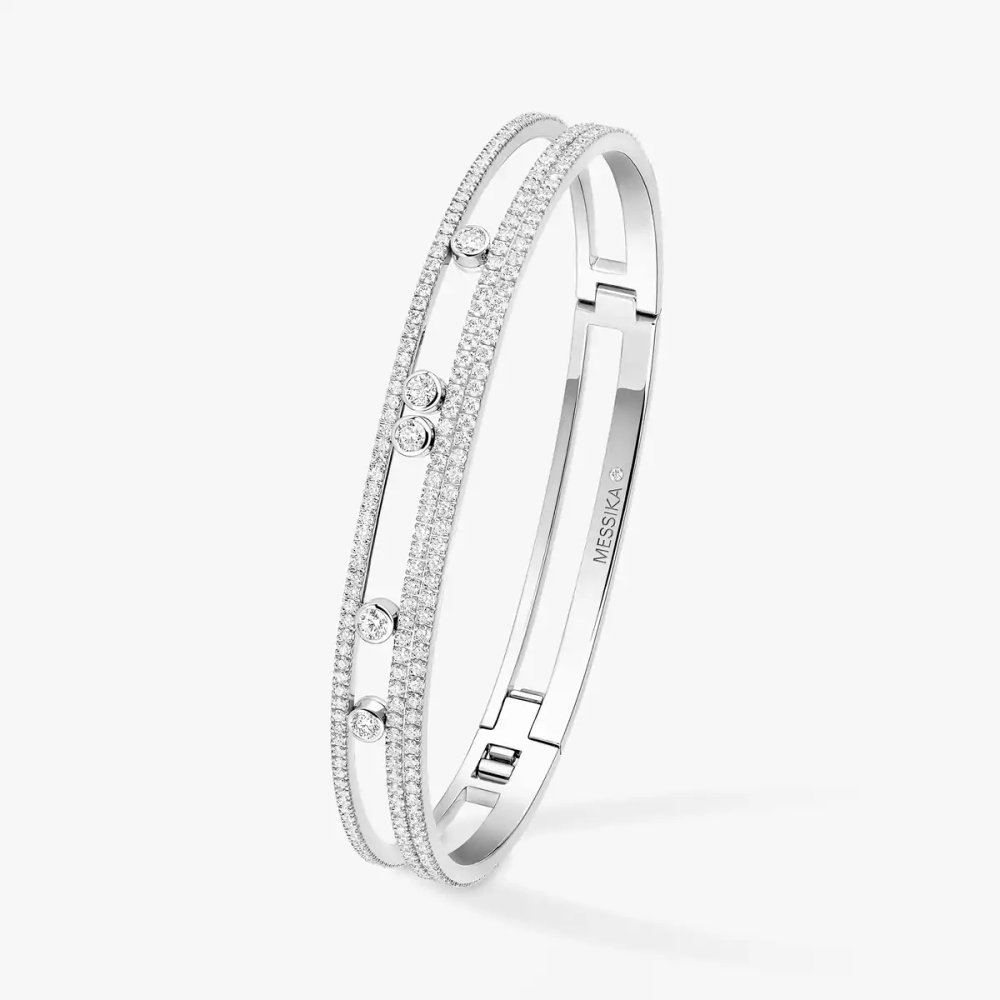 Move Romane pavé bangle