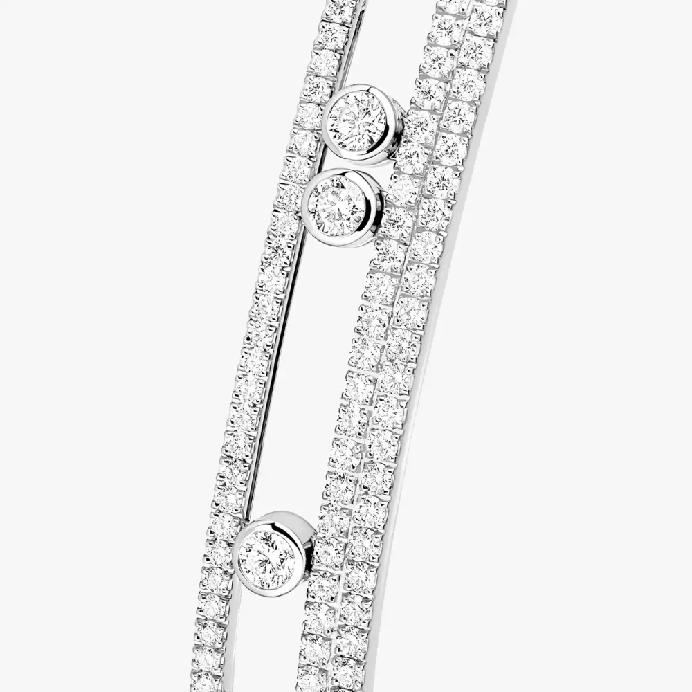 Move Romane pavé bangle