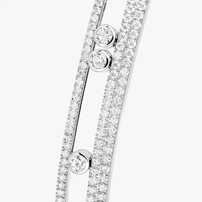 Move Romane pavé bangle