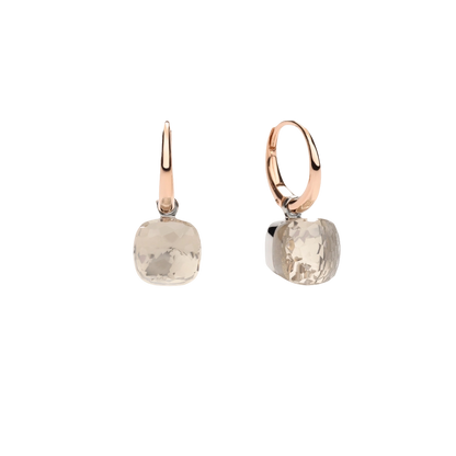 Boucles D’oreille Nudo Petites