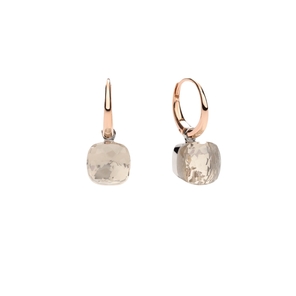 Boucles D’oreille Nudo Petites