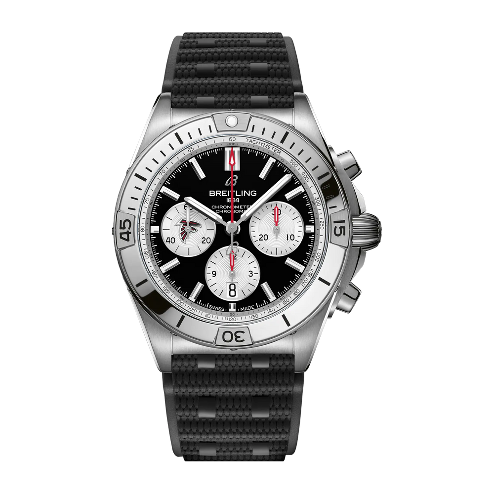 Chronomat B01 42 NFL Atlanta Falcons Edition