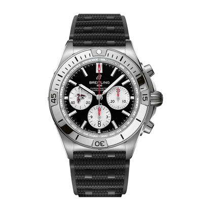 Chronomat B01 42 NFL Atlanta Falcons Edition