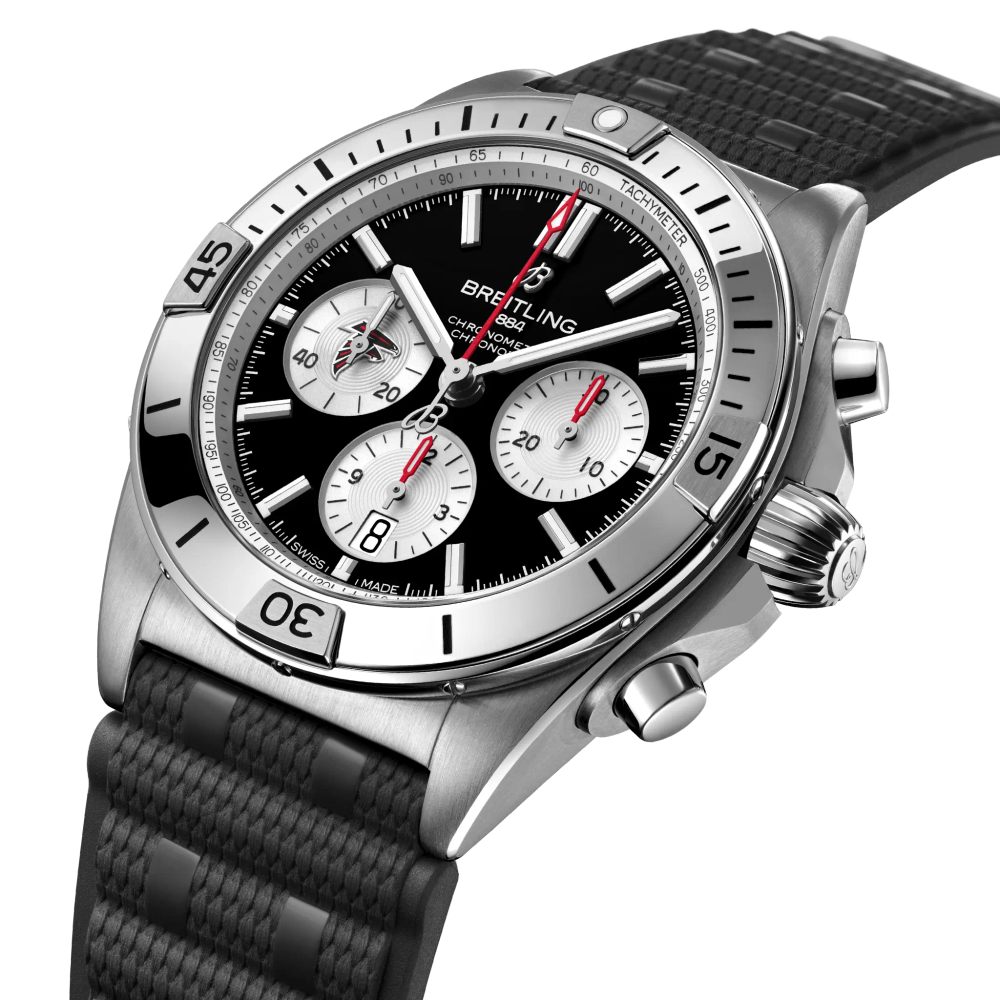 Chronomat B01 42 NFL Atlanta Falcons Edition