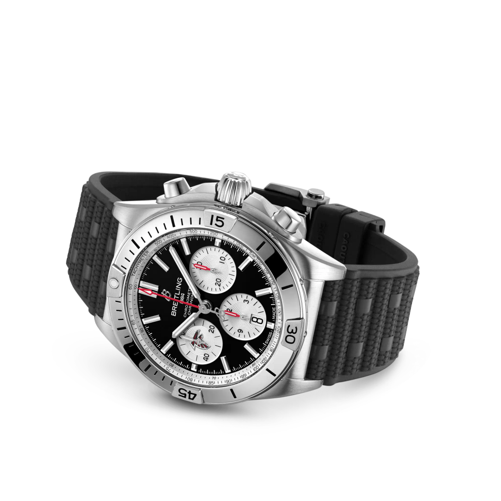 Chronomat B01 42 NFL Atlanta Falcons Edition