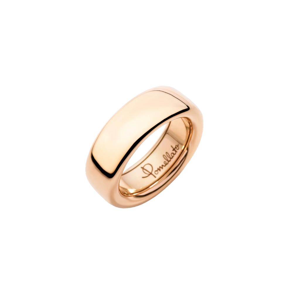 Iconica Ring, Schmal