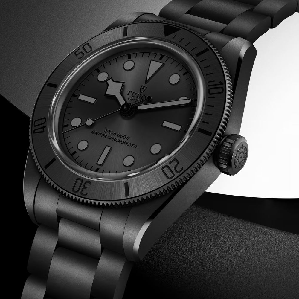 Black Bay Ceramic