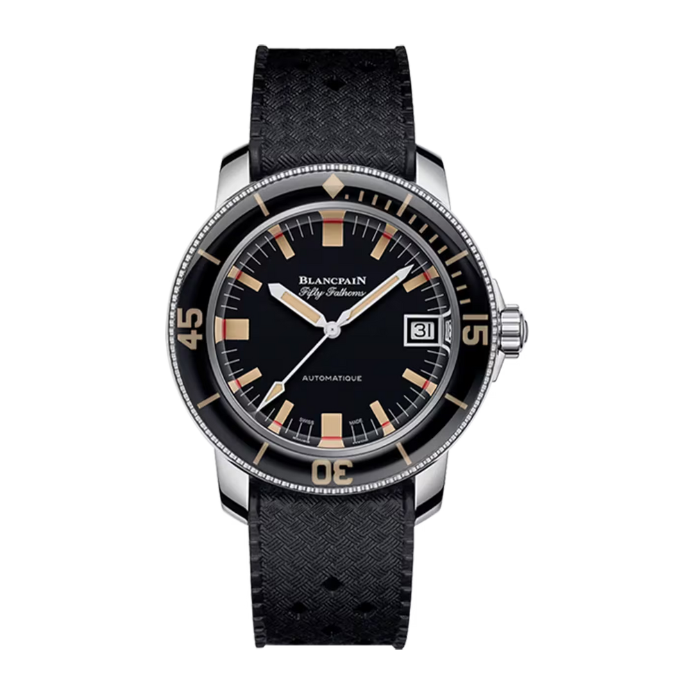 Fifty Fathoms Barakuda