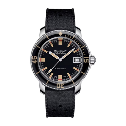 Fifty Fathoms Barakuda